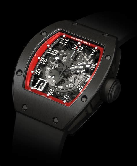 richard mille mechanism|richard mille rm 030.